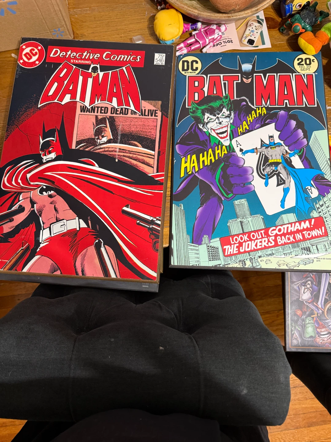 Marvel & DC Comics Collection - photo 3