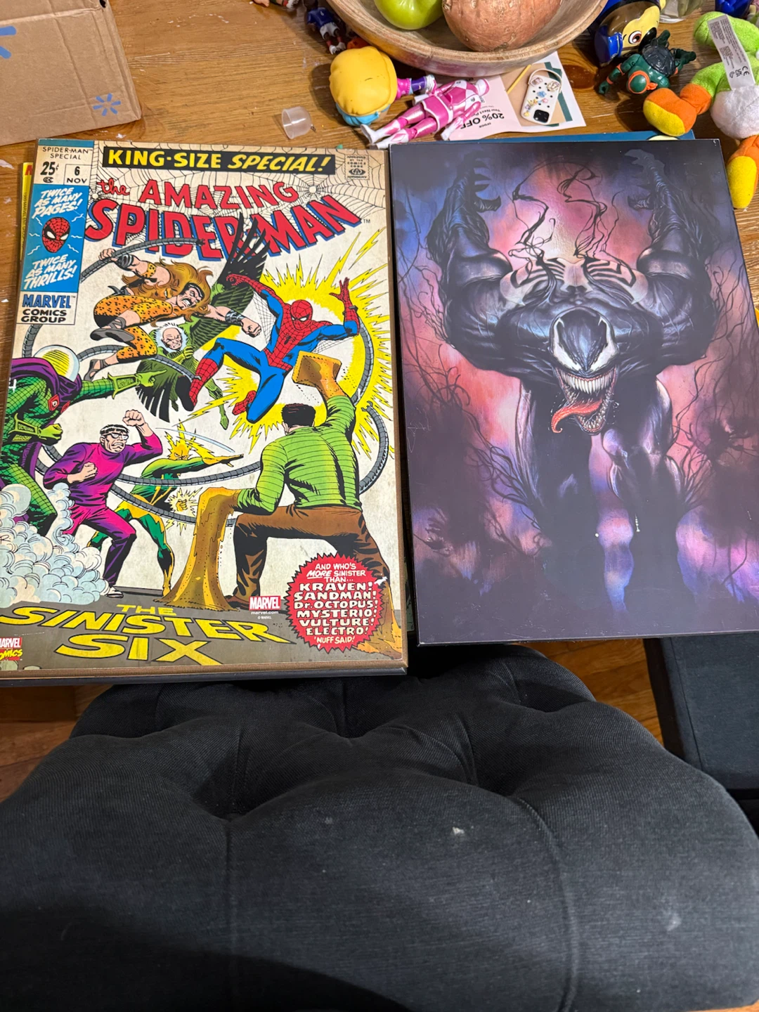 Marvel & DC Comics Collection - photo 4
