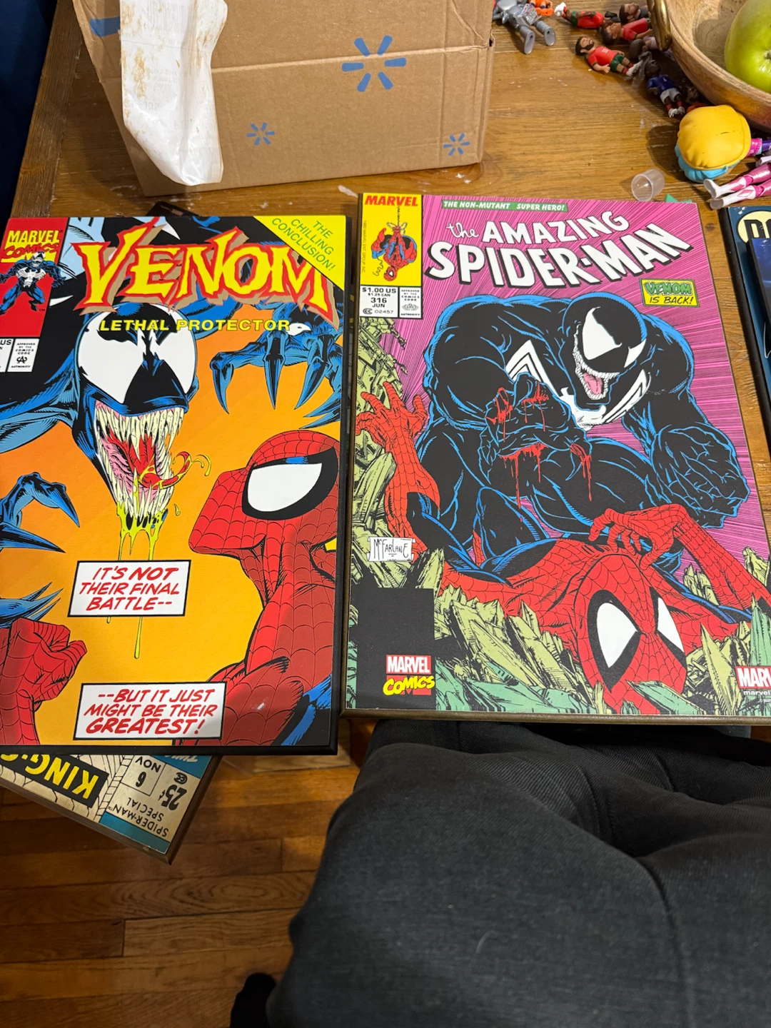 Marvel & DC Comics Collection - photo 5