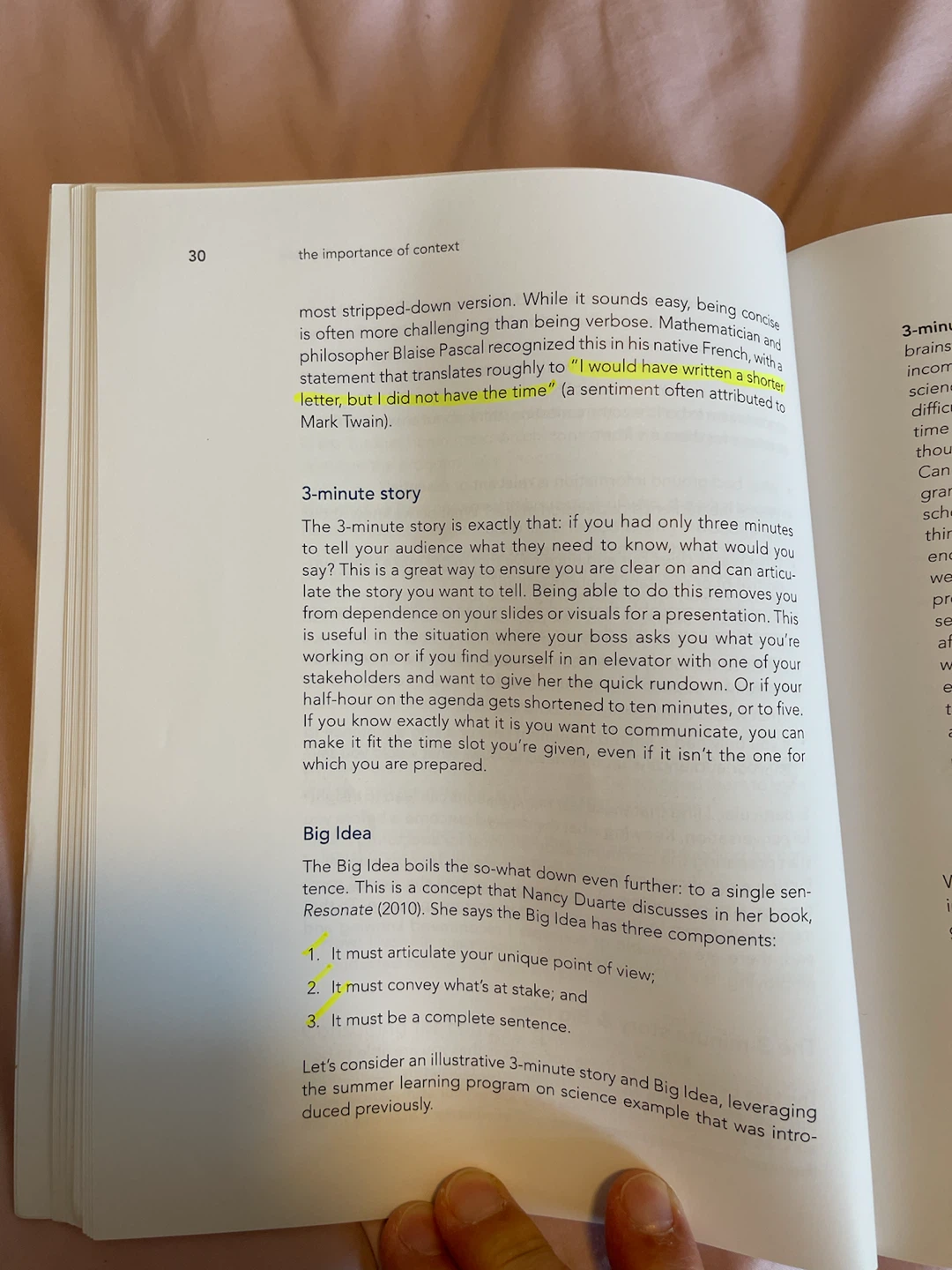 Storytelling with Data Book - photo 2