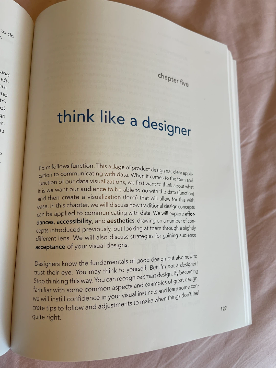Storytelling with Data Book - photo 5