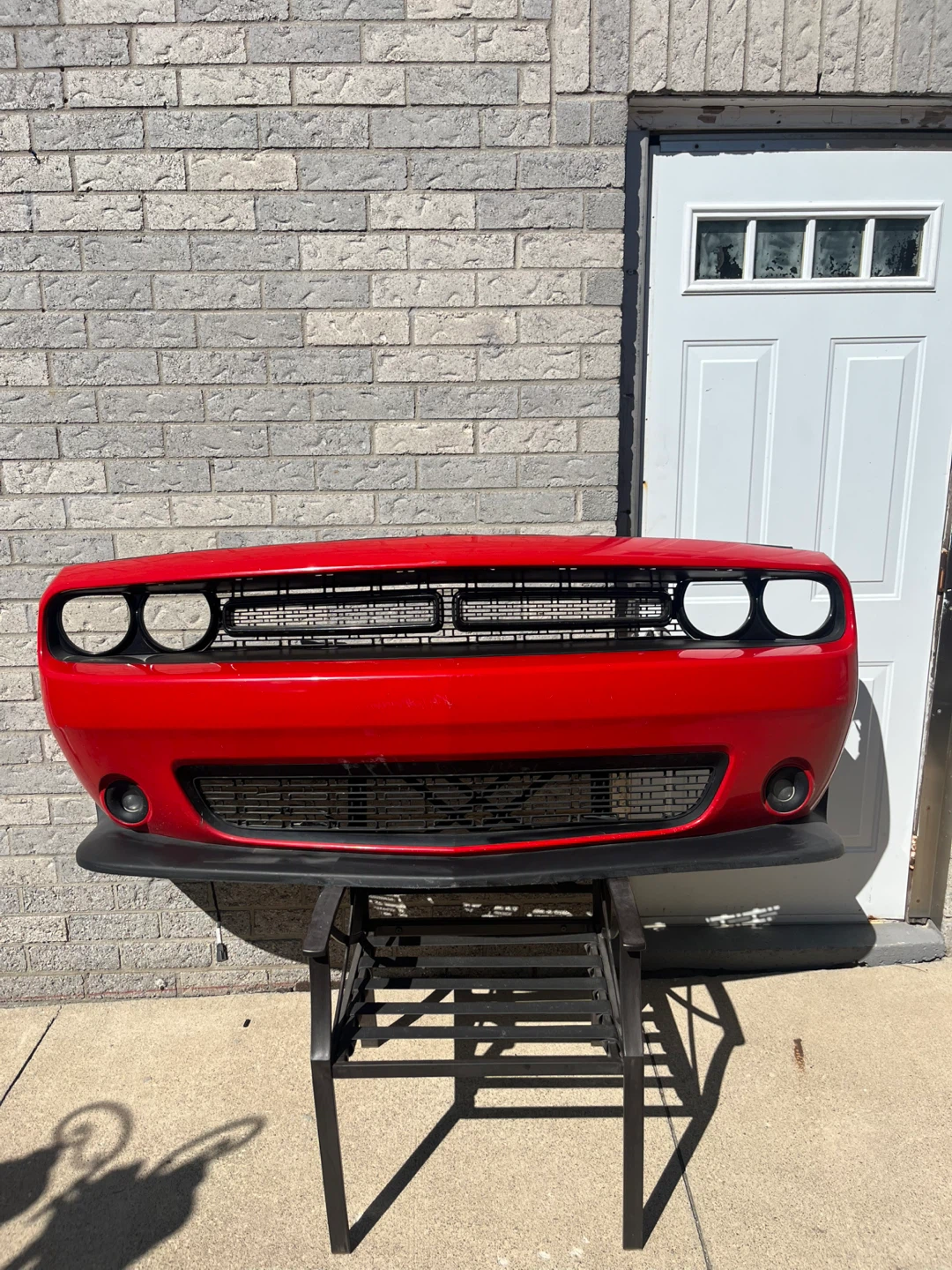 Dodge Challenger Front Bumper