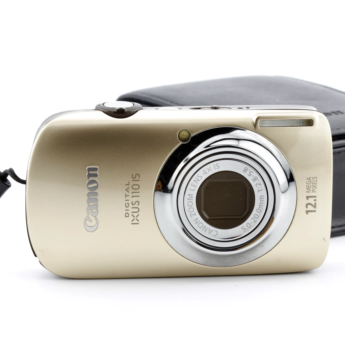 Canon Digital IXUS 110 IS 12.1 MP Digital Camera
