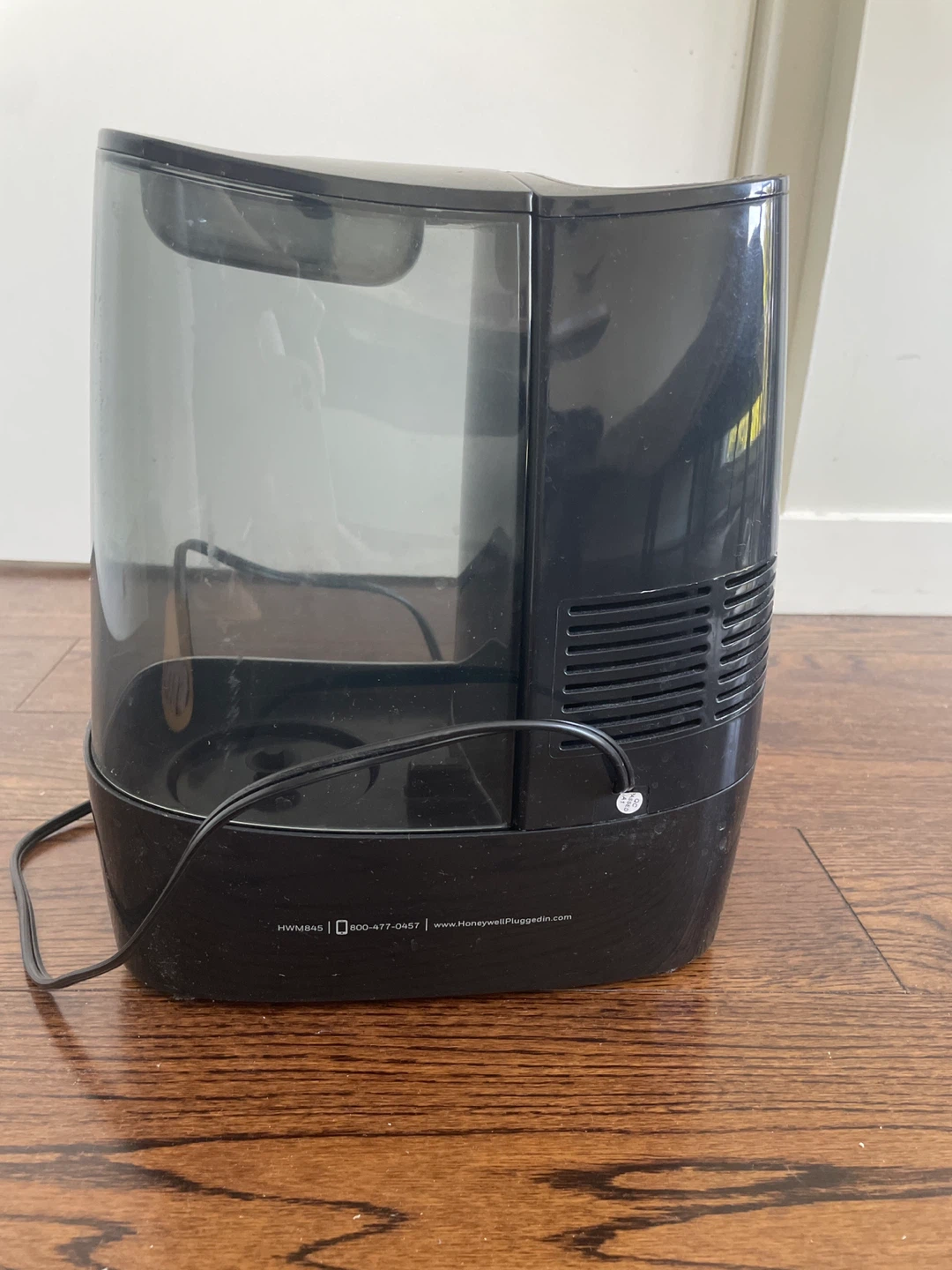 Warm Mist Humidifier - photo 3