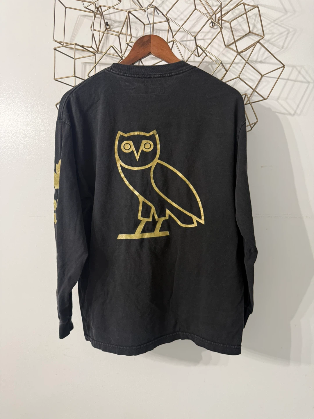 Toronto Raptors x OVO Long Sleeve T-Shirt - photo 2