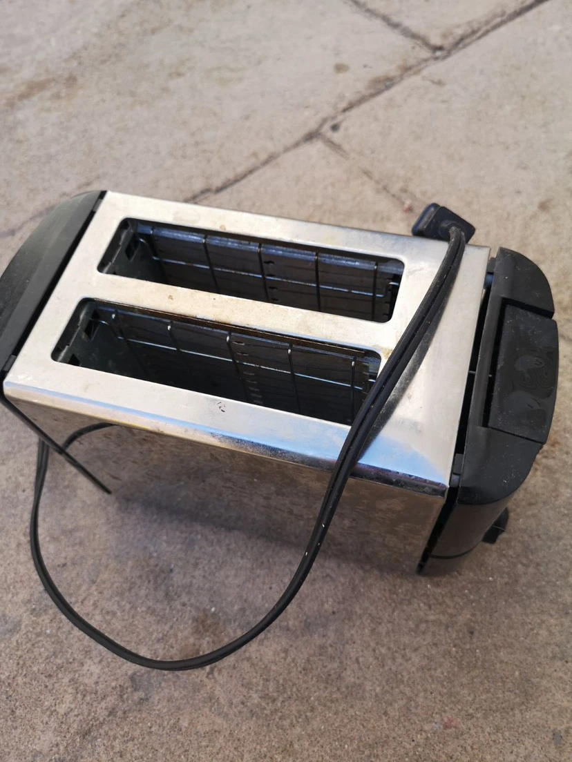 Select Edition Toaster