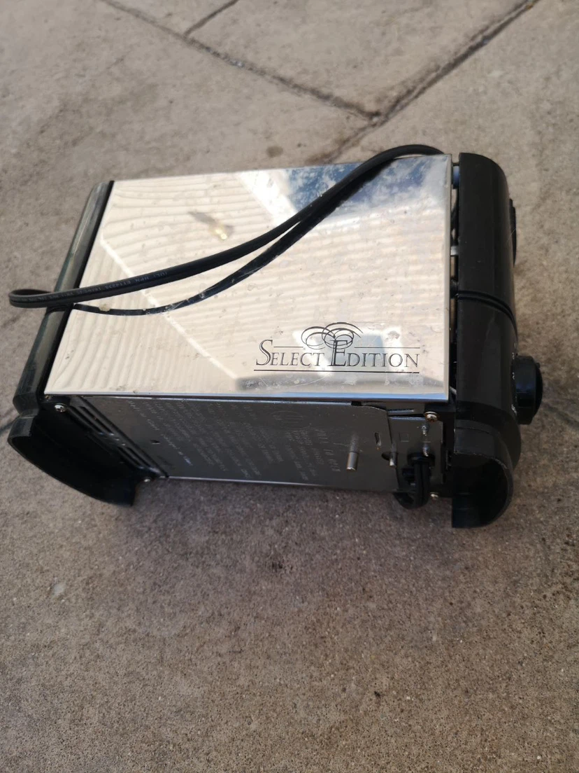 Select Edition Toaster - photo 3