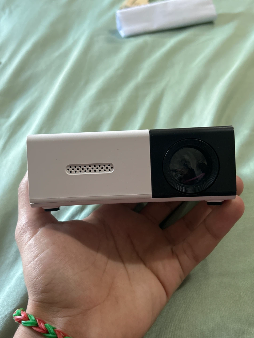 Mini Portable Projector LCD LED