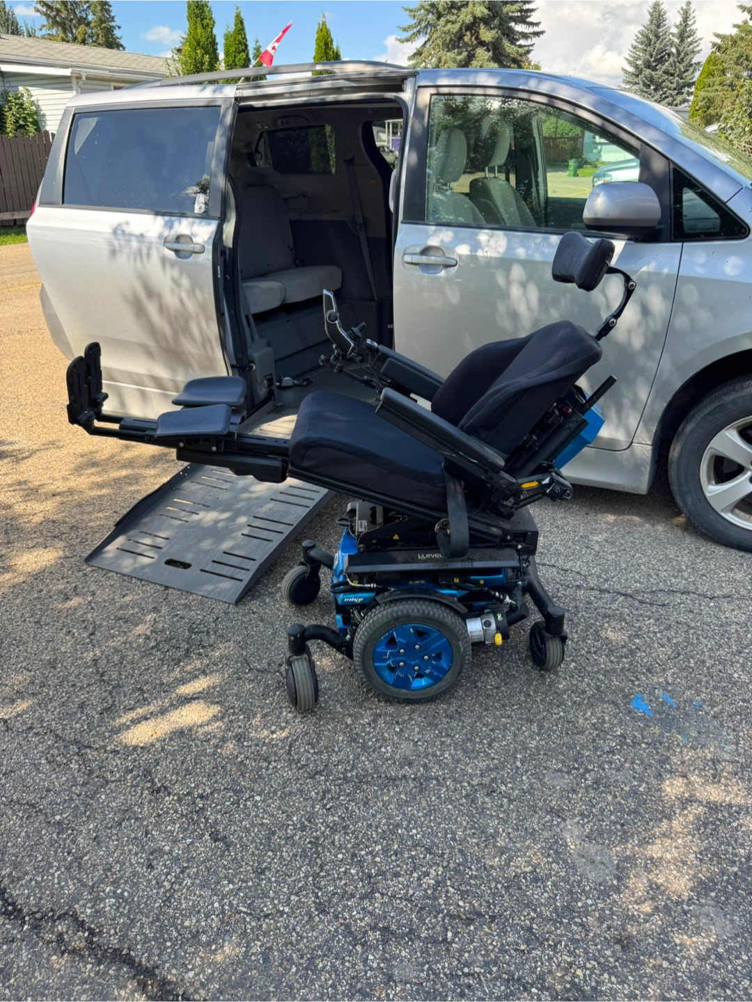 Quantum Q6 I-level chair - photo 3