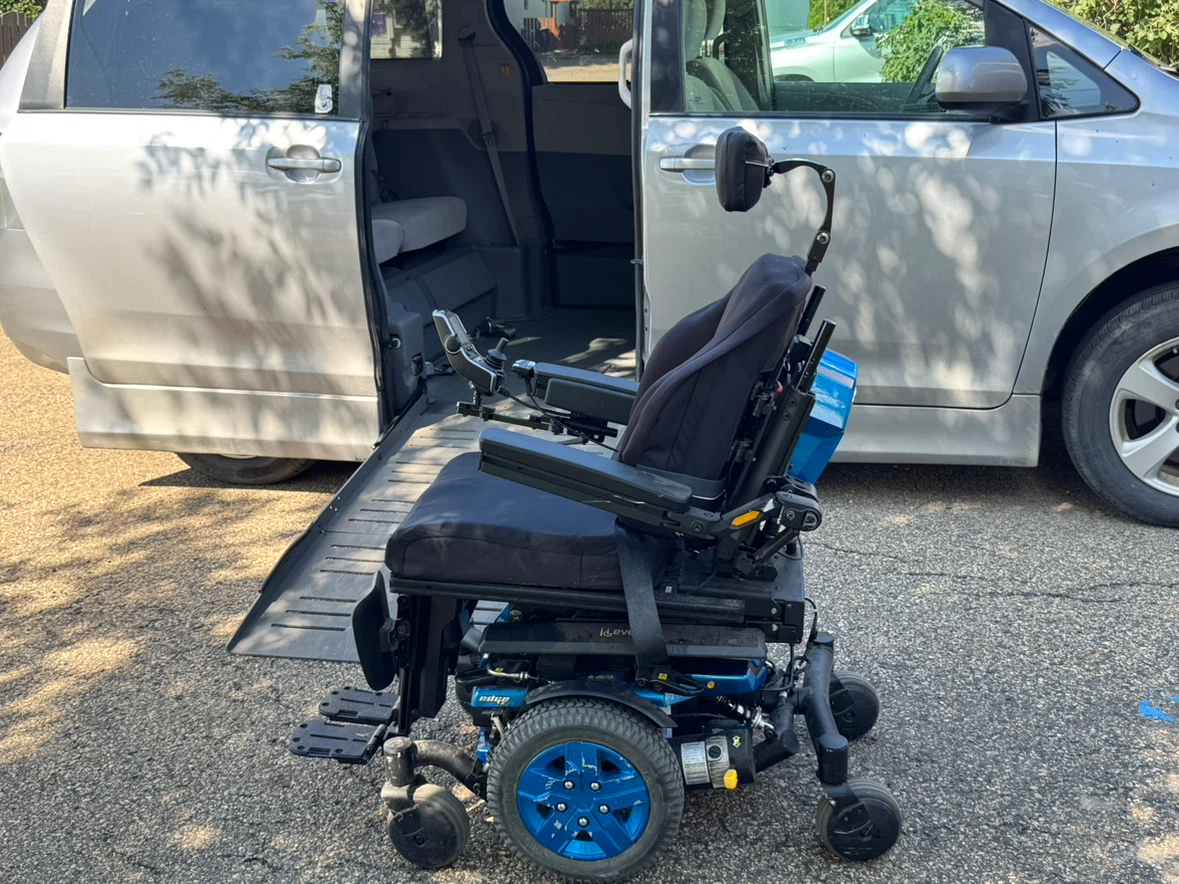 Quantum Q6 I-level chair - photo 4