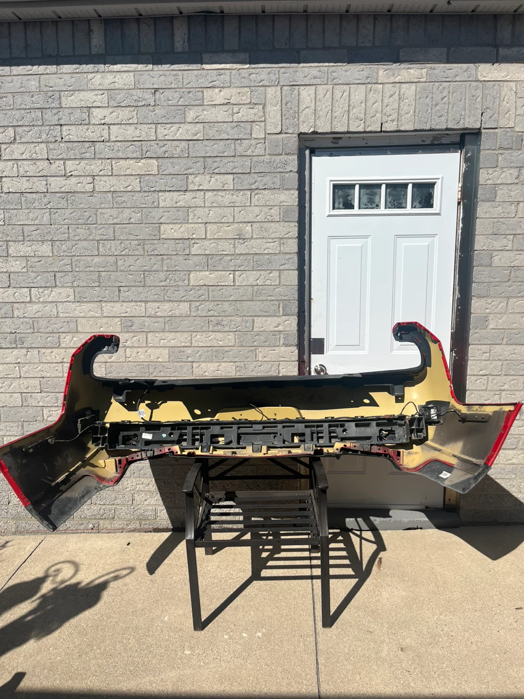 Dodge Challenger Rear Bumper - photo 4
