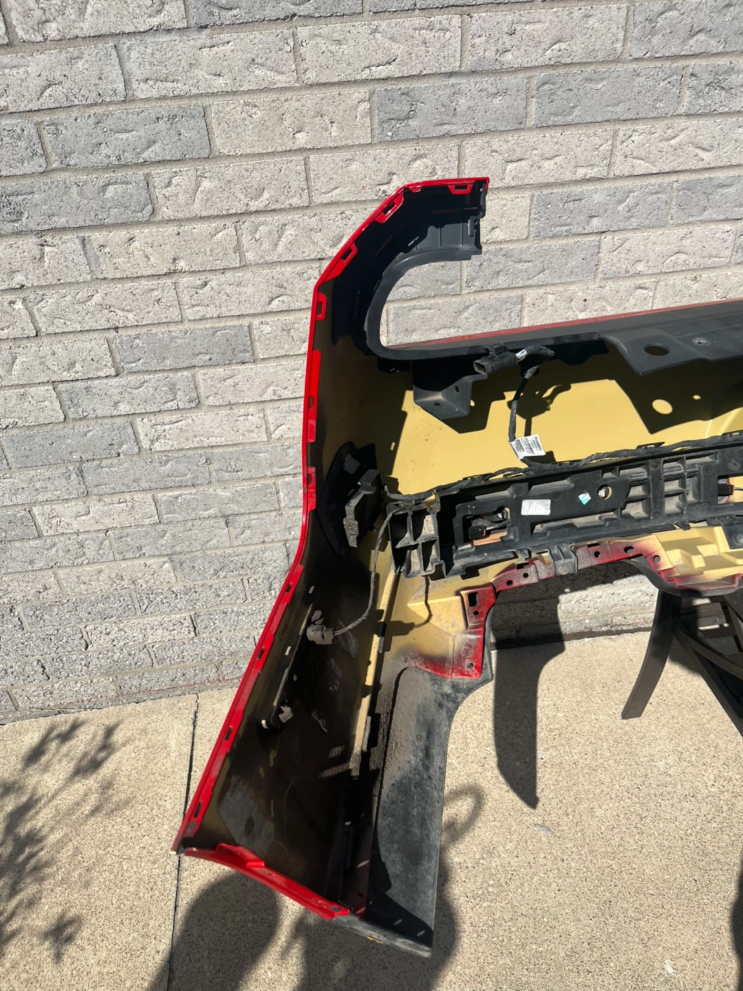 Dodge Challenger Rear Bumper - photo 5