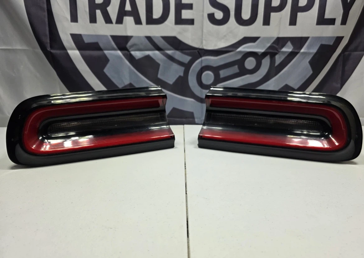 Dodge Challenger Taillights
