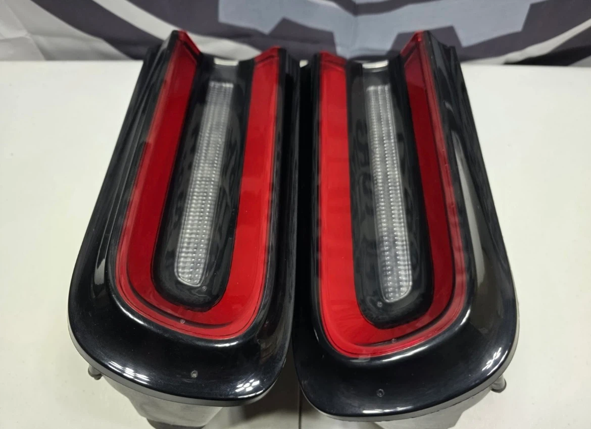 Dodge Challenger Taillights - photo 3