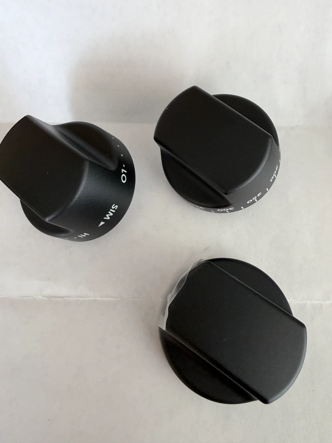 Wolf Dual Fuel Range Knobs - photo 4