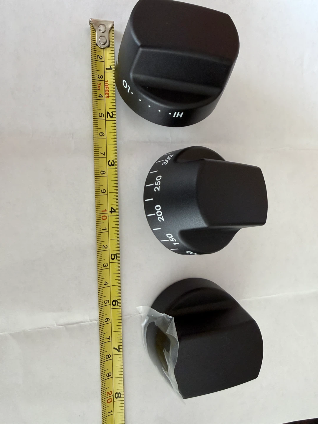 Wolf Dual Fuel Range Knobs - photo 5