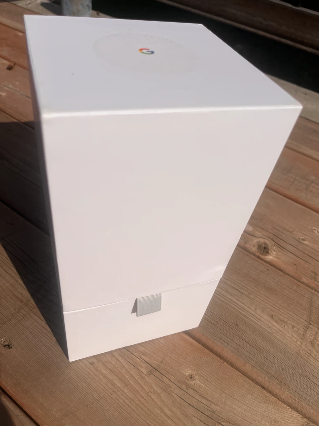 Google Home Voice-Activated Speaker - photo 2