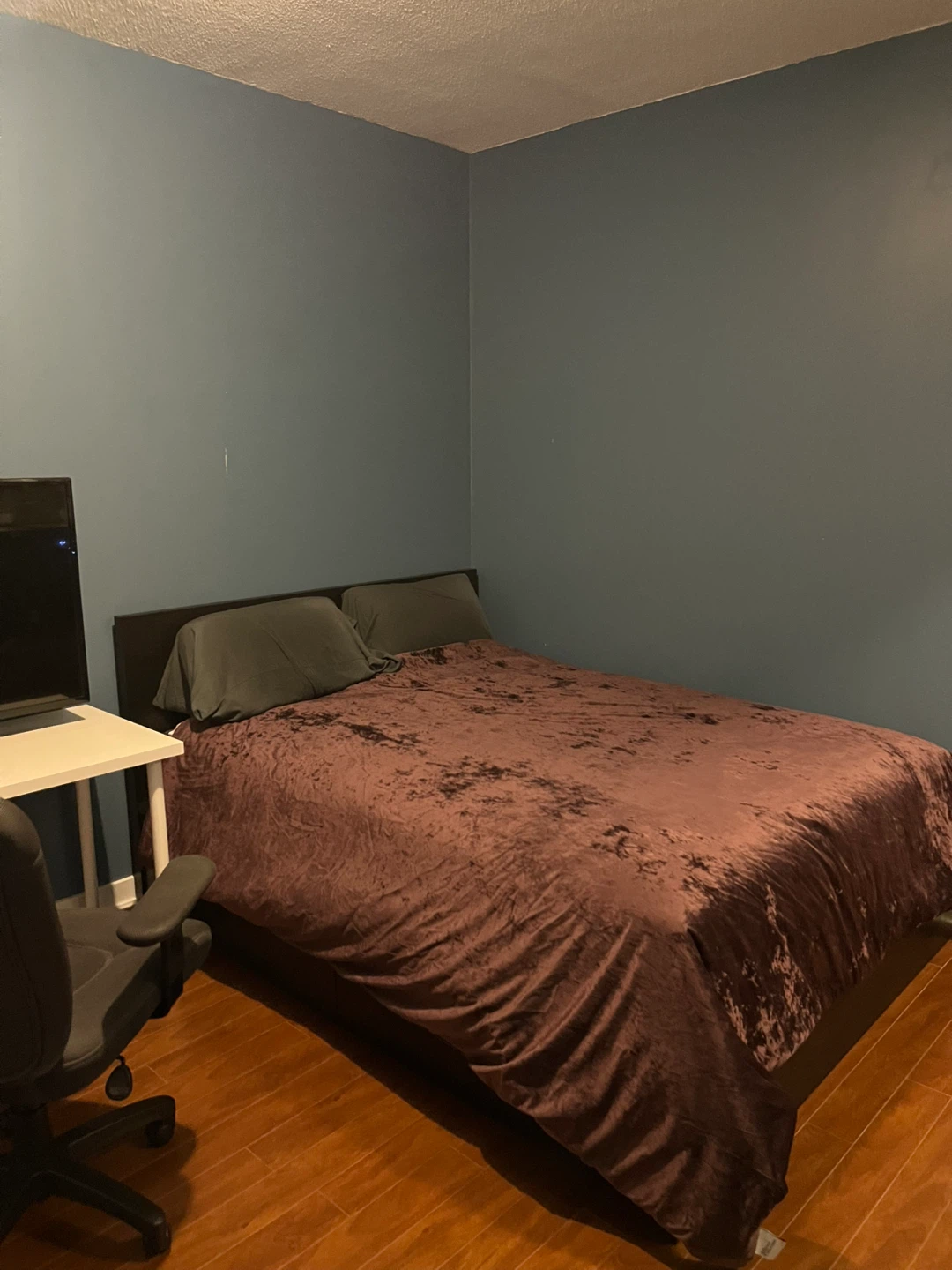 1 room- Furnished-One to Four Months- Spadina/Bremner - photo 2