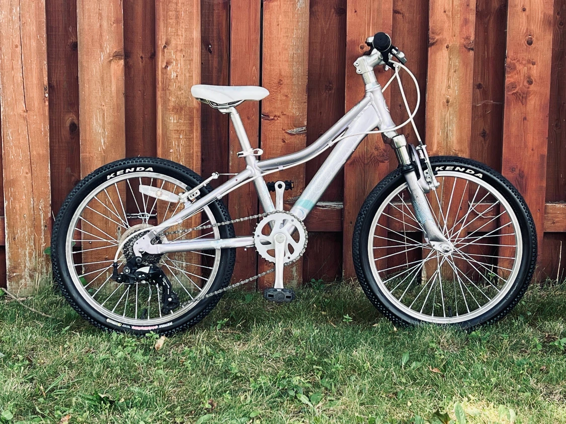 Giant Areva Kids’ Mountain Bike – 20”