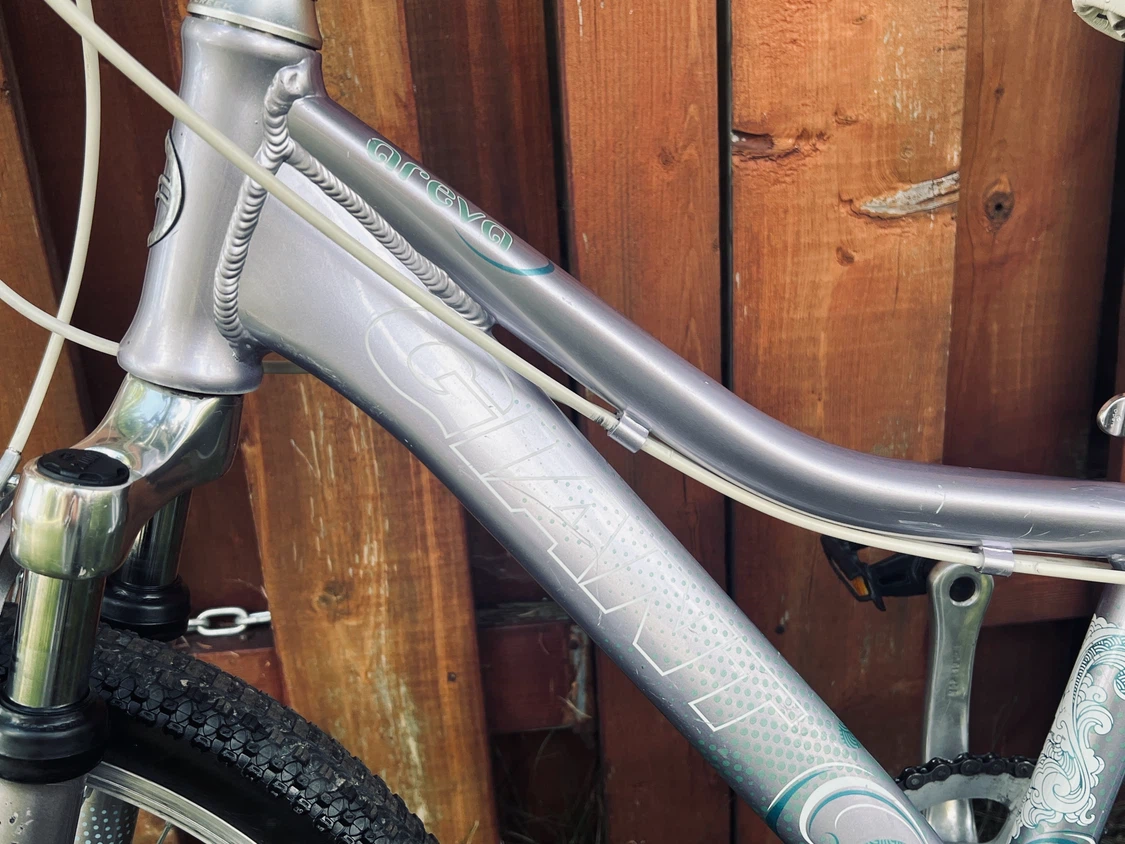 Giant Areva Kids’ Mountain Bike – 20” - photo 4