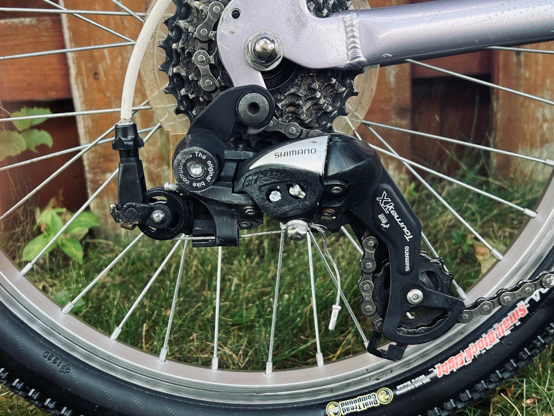 Giant Areva Kids’ Mountain Bike – 20” - photo 5