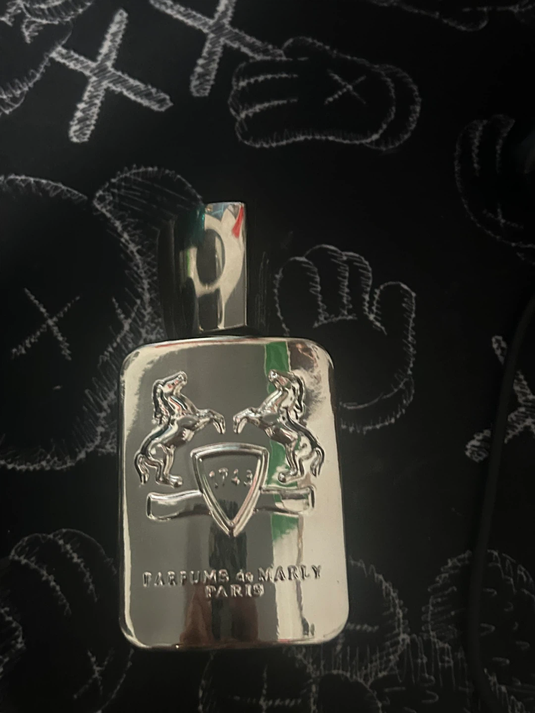 Parfums de Marly Perfume Bottle