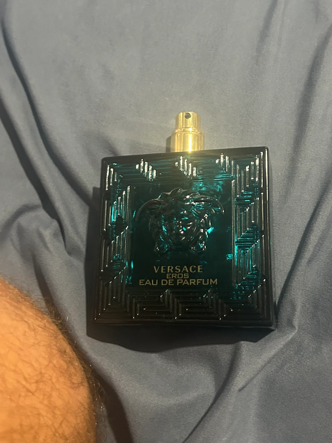 Versace Eros Eau de Parfum