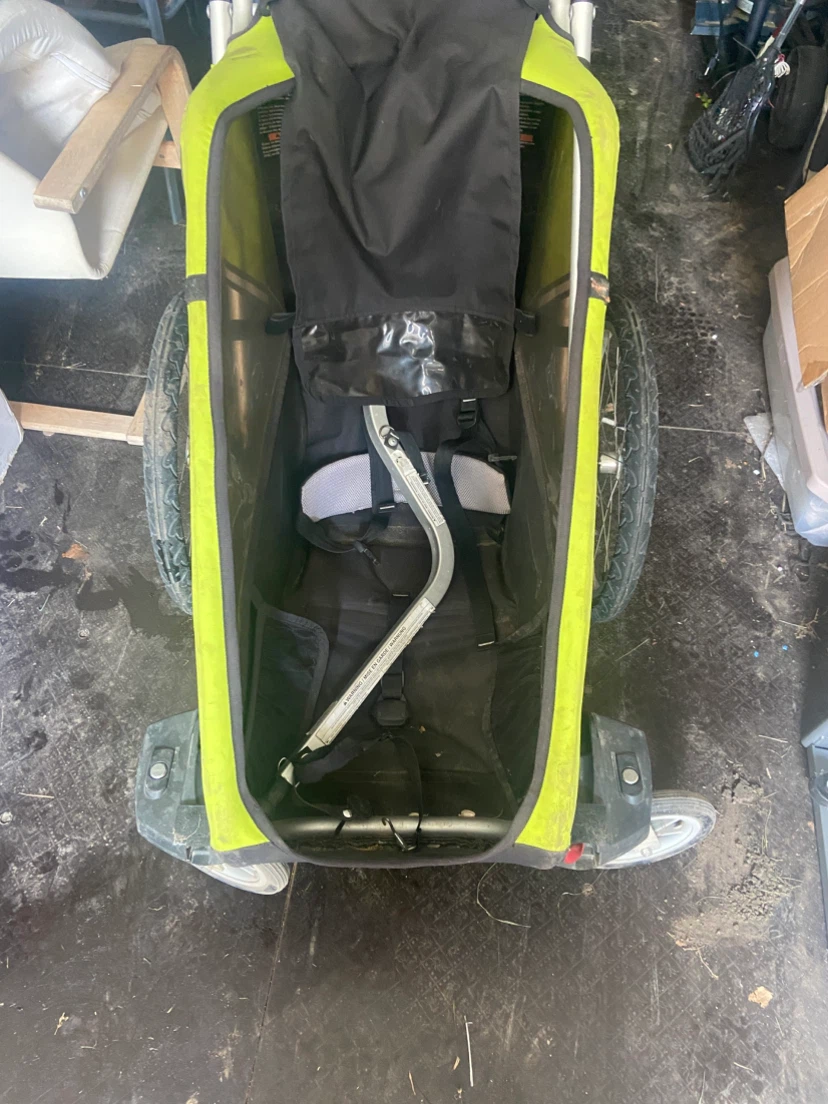 Thule Child Bike Trailer / Stroller - photo 3