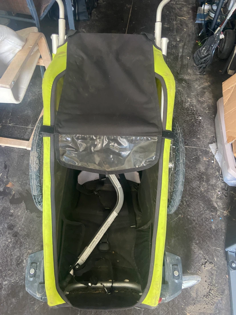 Thule Child Bike Trailer / Stroller - photo 4