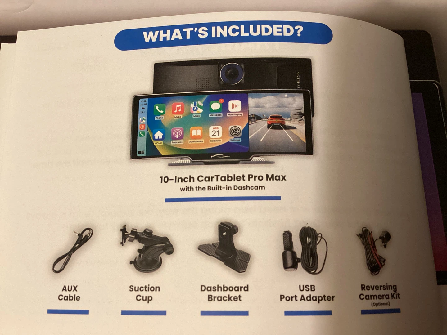 CarTablet Pro Max - photo 5