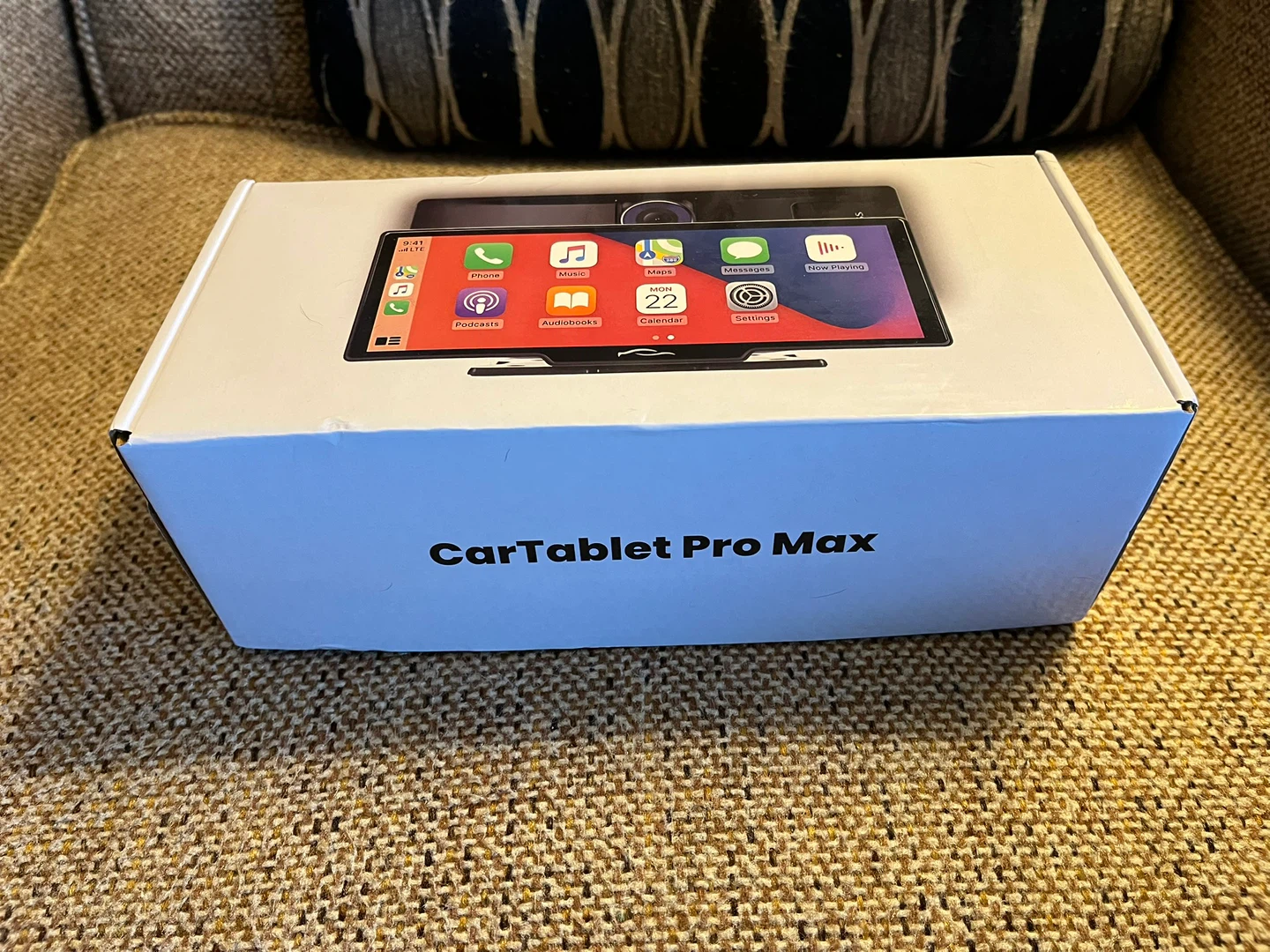 CarTablet Pro Max