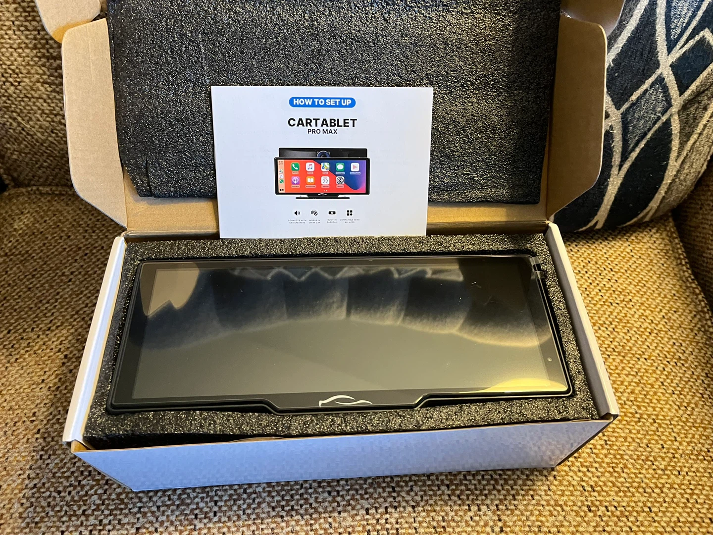 CarTablet Pro Max - photo 2