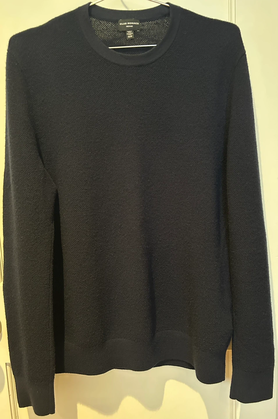 Club Monaco Merino Wool Sweater M/M