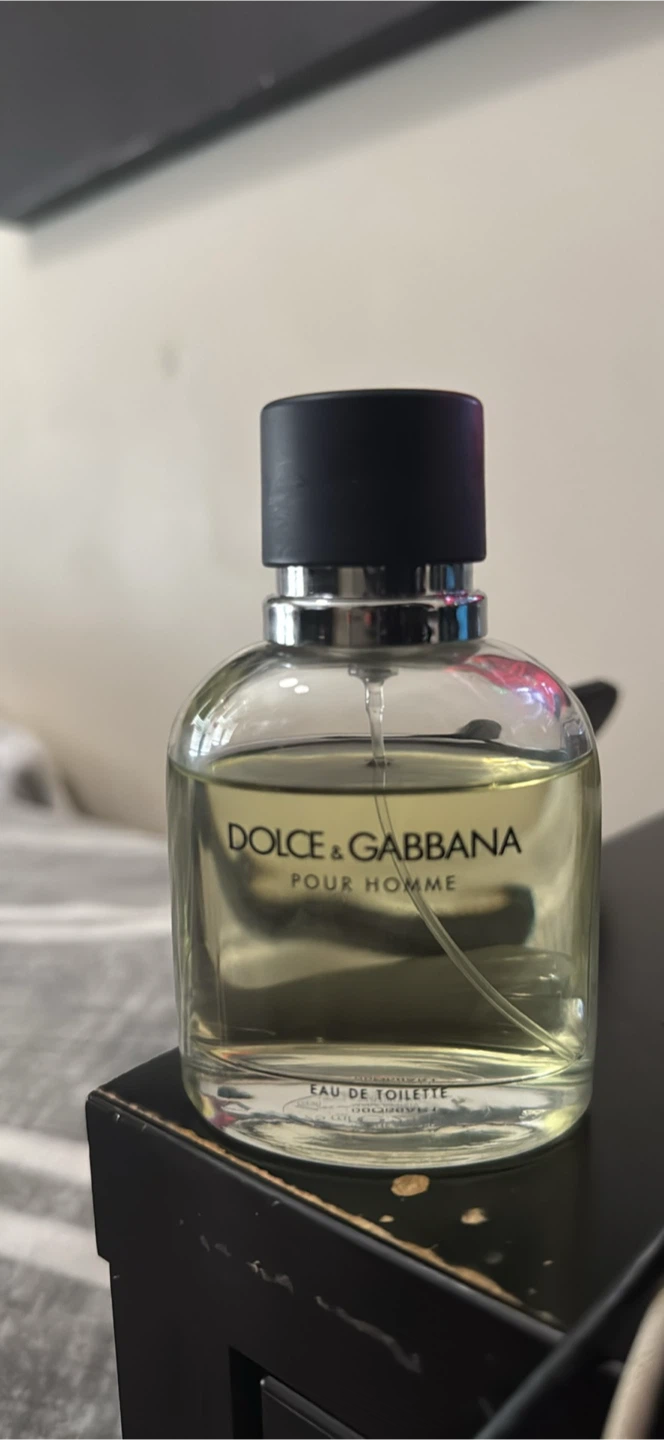 Dolce & Gabbana Pour Homme Eau de Toilette 75ml - photo 2