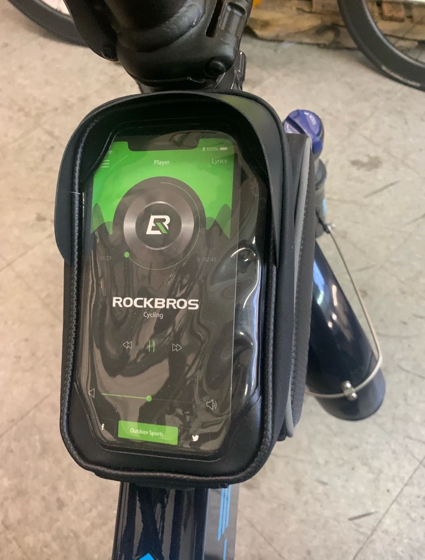 LEVOUS Folding Electric Bike - photo 3