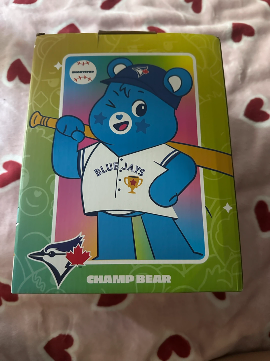 Toronto Blue Jays Carebear - photo 3