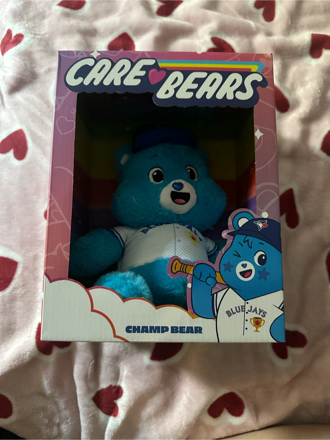Toronto Blue Jays Carebear - photo 5