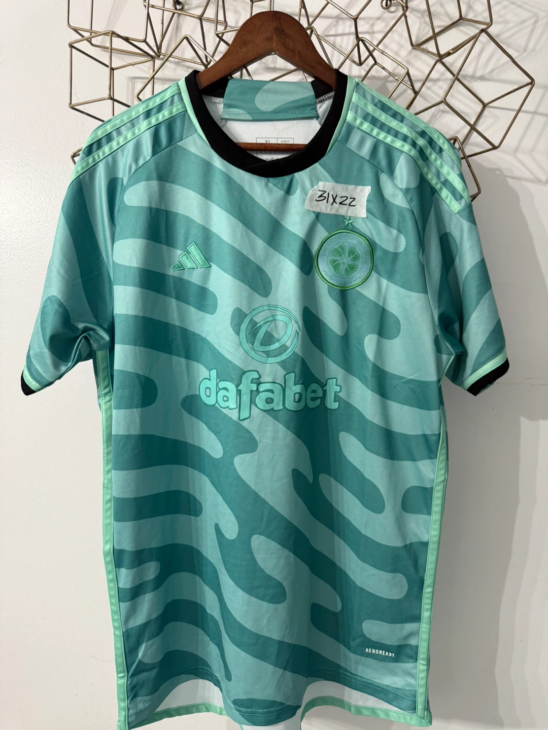 Adidas Celtic FC 2023/2024 Away Jersey XL