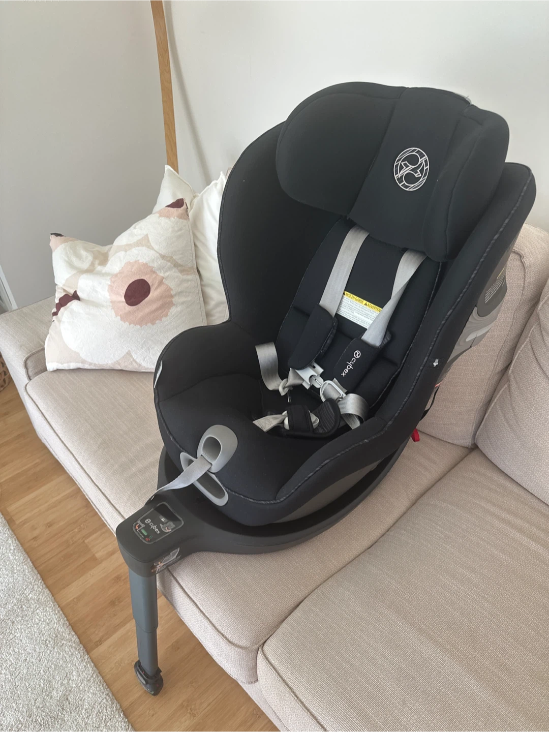 Sirona S SensorSafe - Urban Black