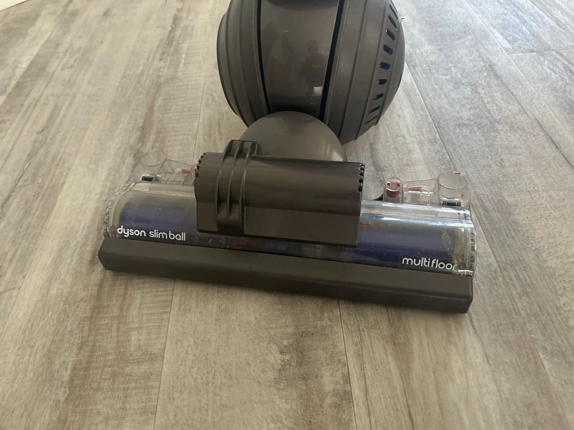 Dyson Slim Ball Multi Floor Upright Vacuum - photo 2