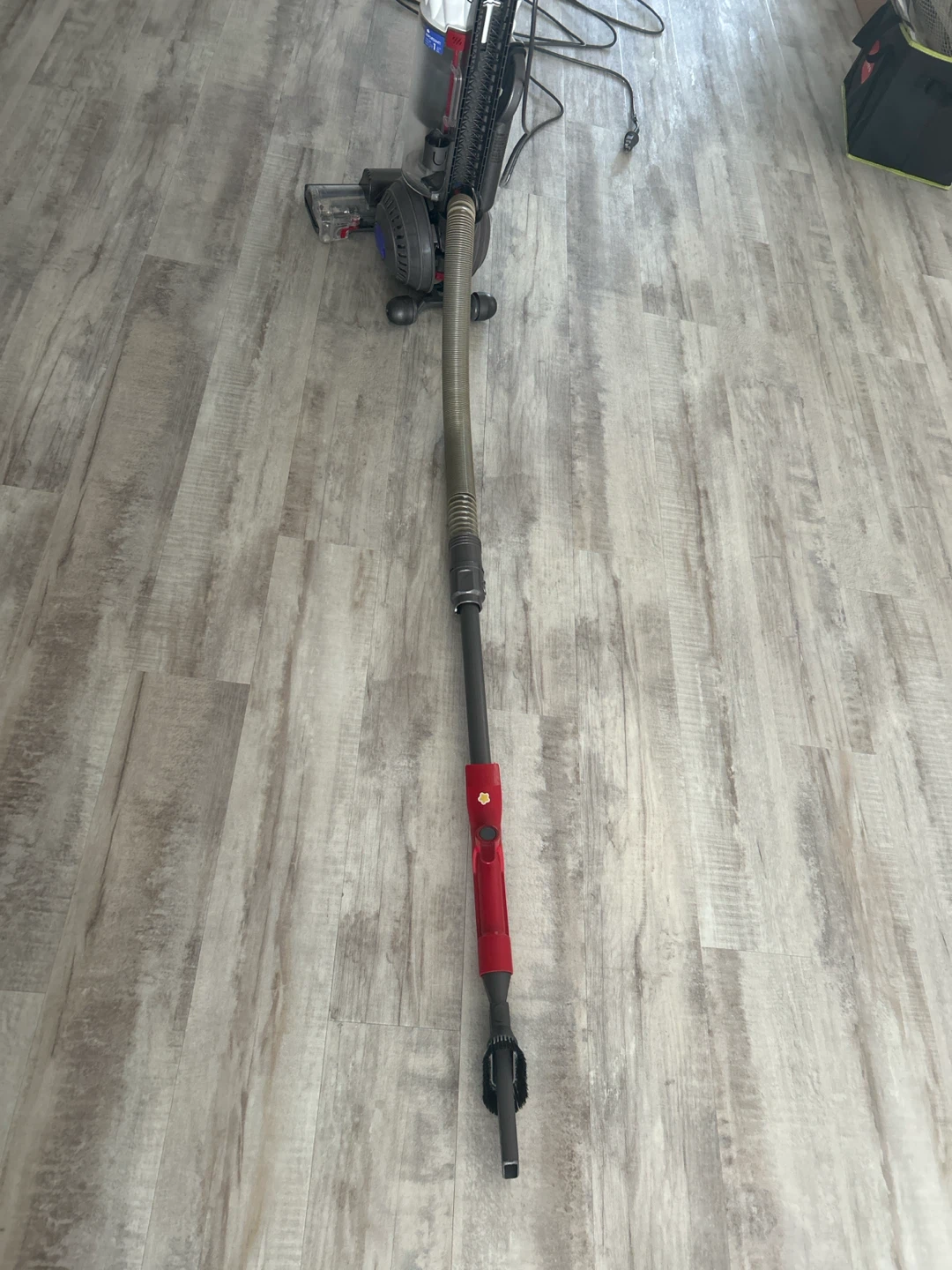 Dyson Slim Ball Multi Floor Upright Vacuum - photo 4
