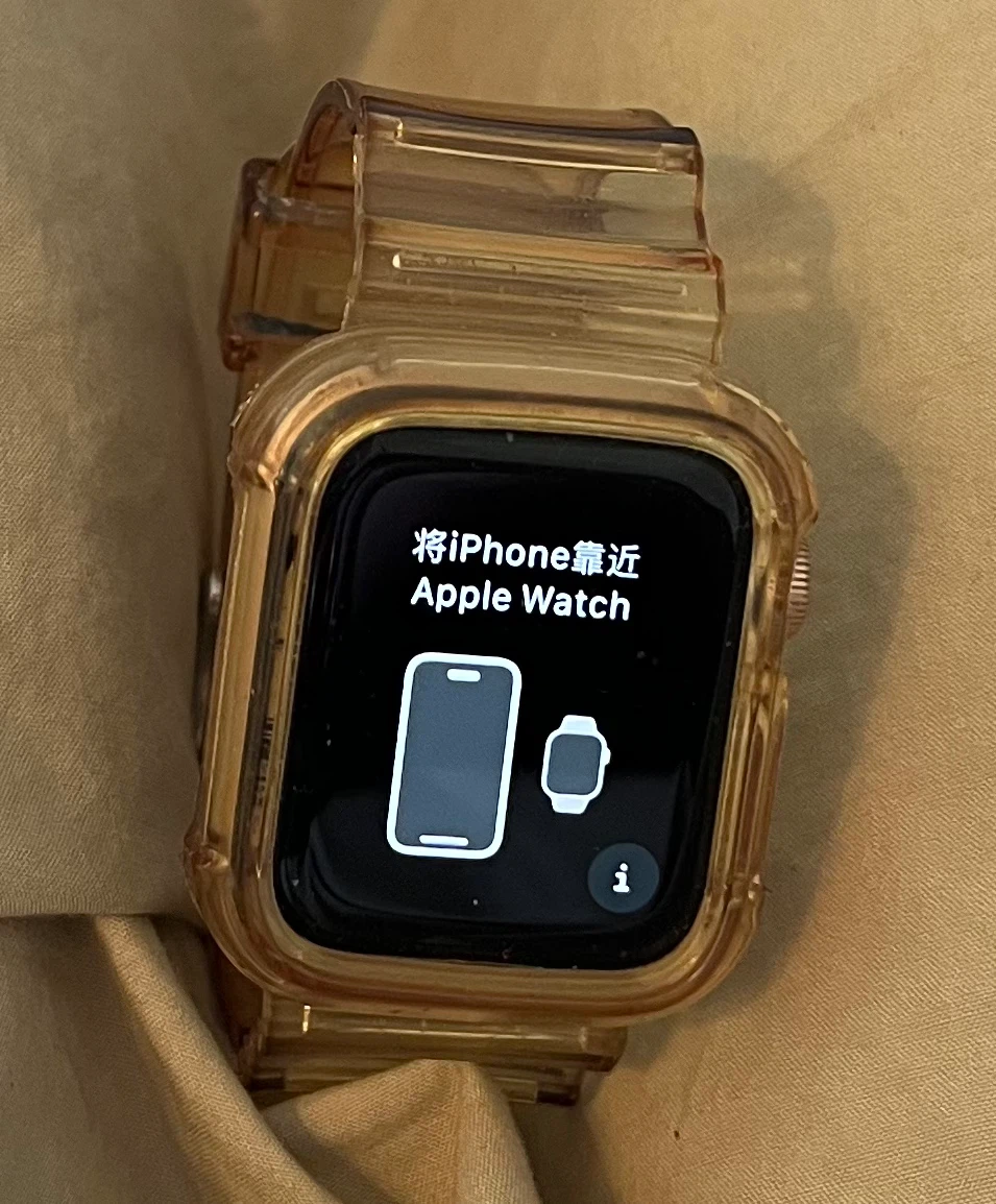 Apple Watch series SE - photo 2
