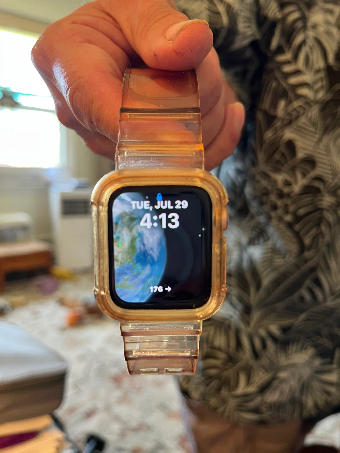Apple Watch series SE - photo 3