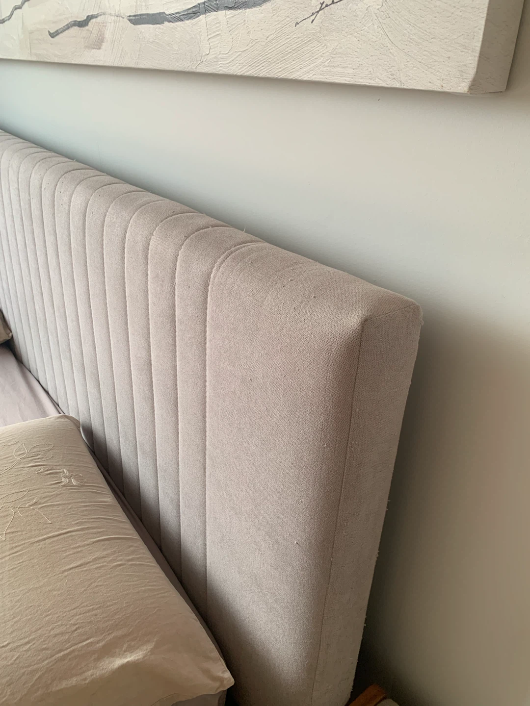 King bed frame - photo 2