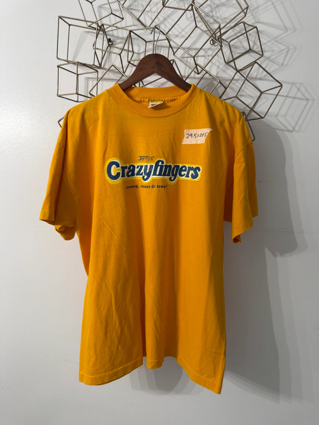 Jerry's Crazyfingers T-Shirt
