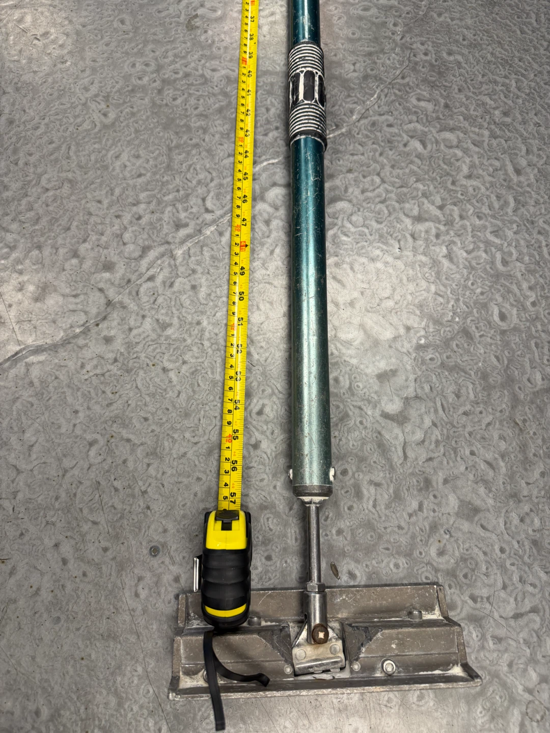 ADJUSTABLE DRY WALL Taping Tool - photo 4