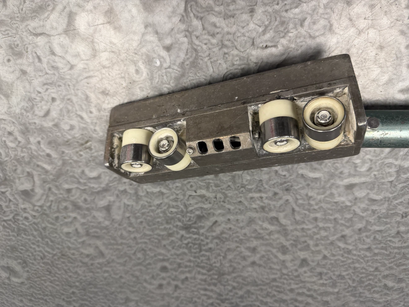 ADJUSTABLE DRY WALL Taping Tool - photo 5