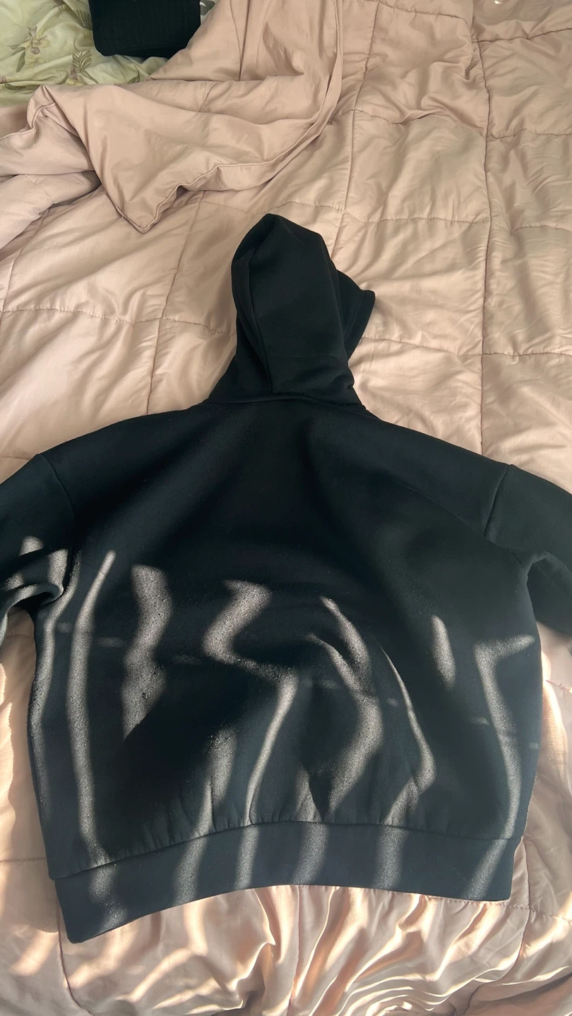 DRL ESSENTIALS Black Hoodie (Authentic) - photo 3