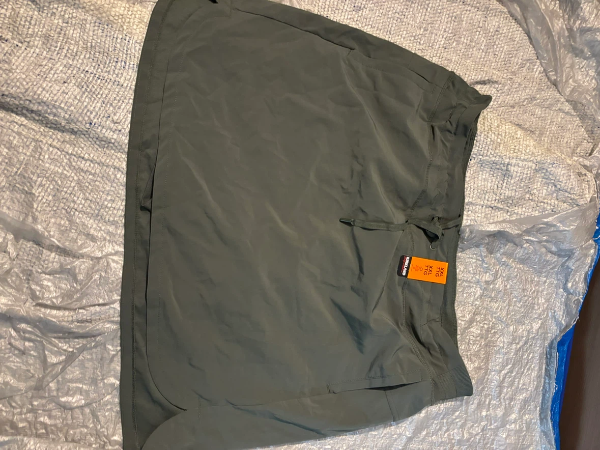 Kirkland Signature Women's Athletic Skirt XXL Green