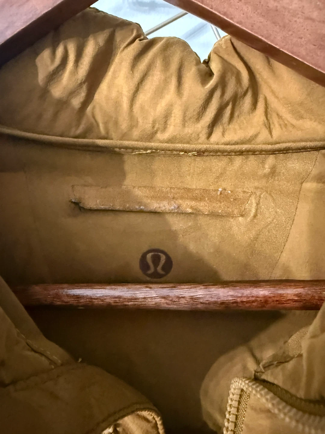 Lululemon Down Puffer Jacket - photo 2